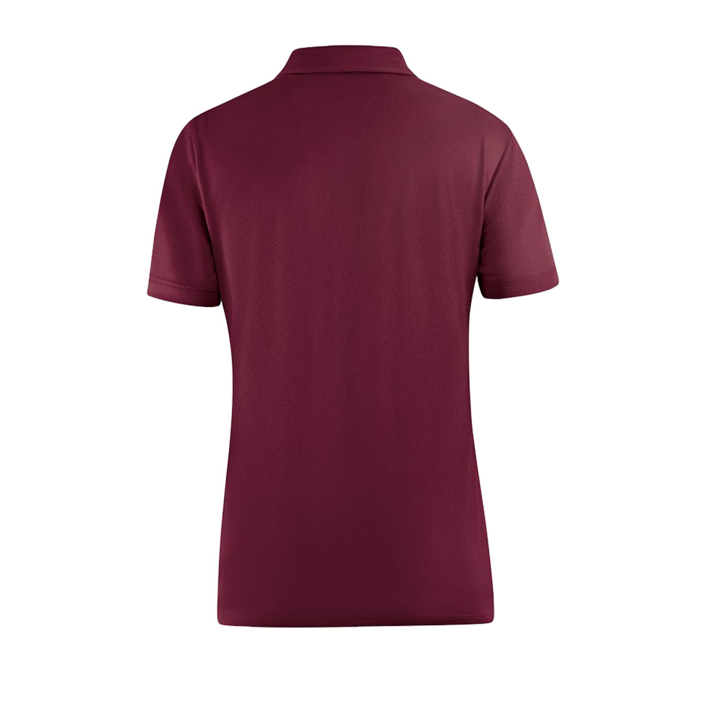 Jako Classico Poloshirt Damen Dunkelrot F14