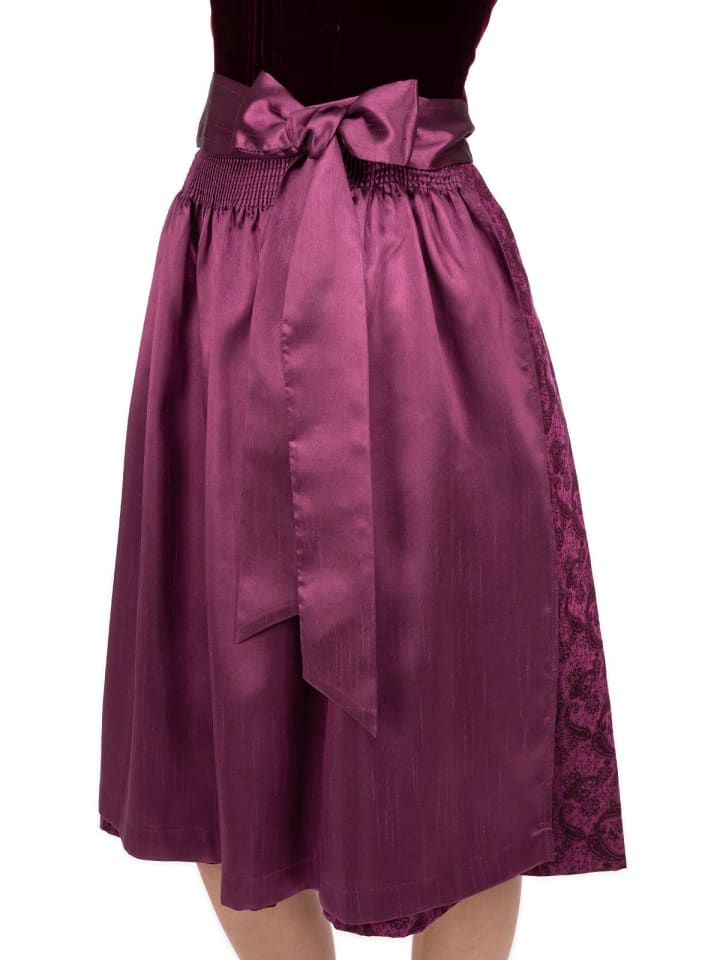KRÜGER Dirndl 111366 in schwarz günstig kaufen