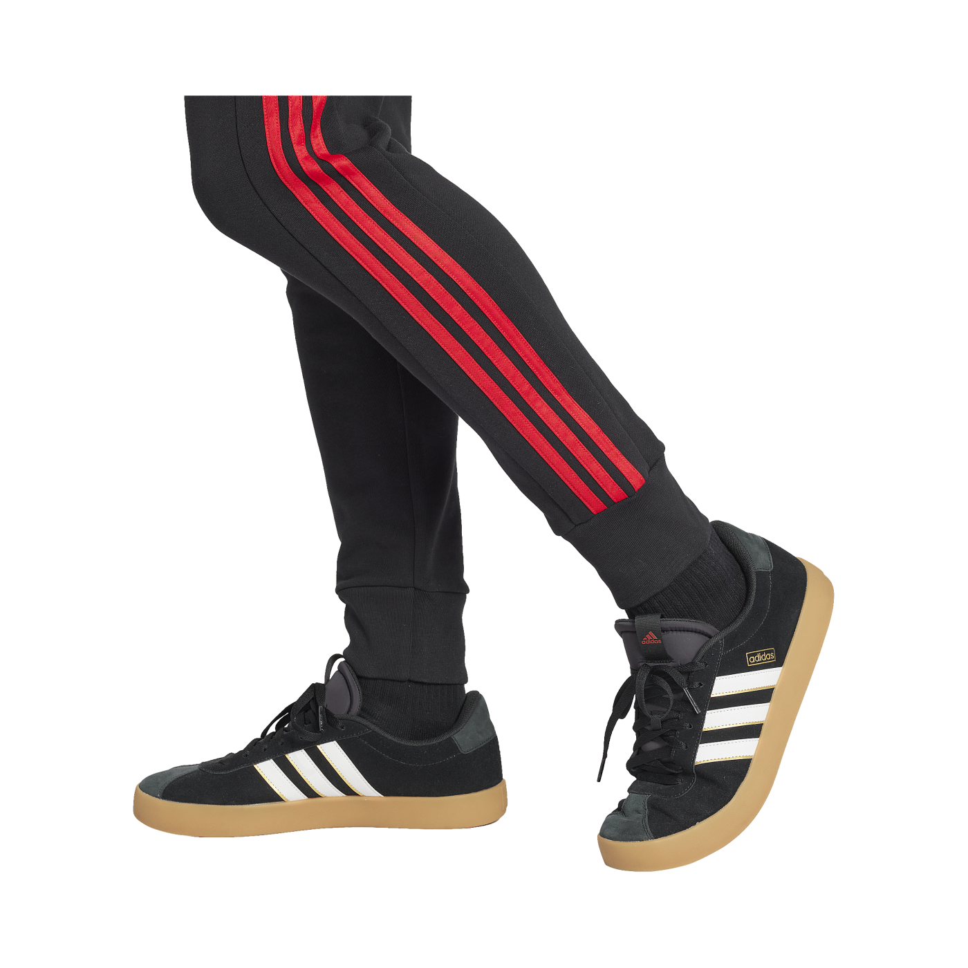 adidas Manchester United DNA Trainingshose Schwarz