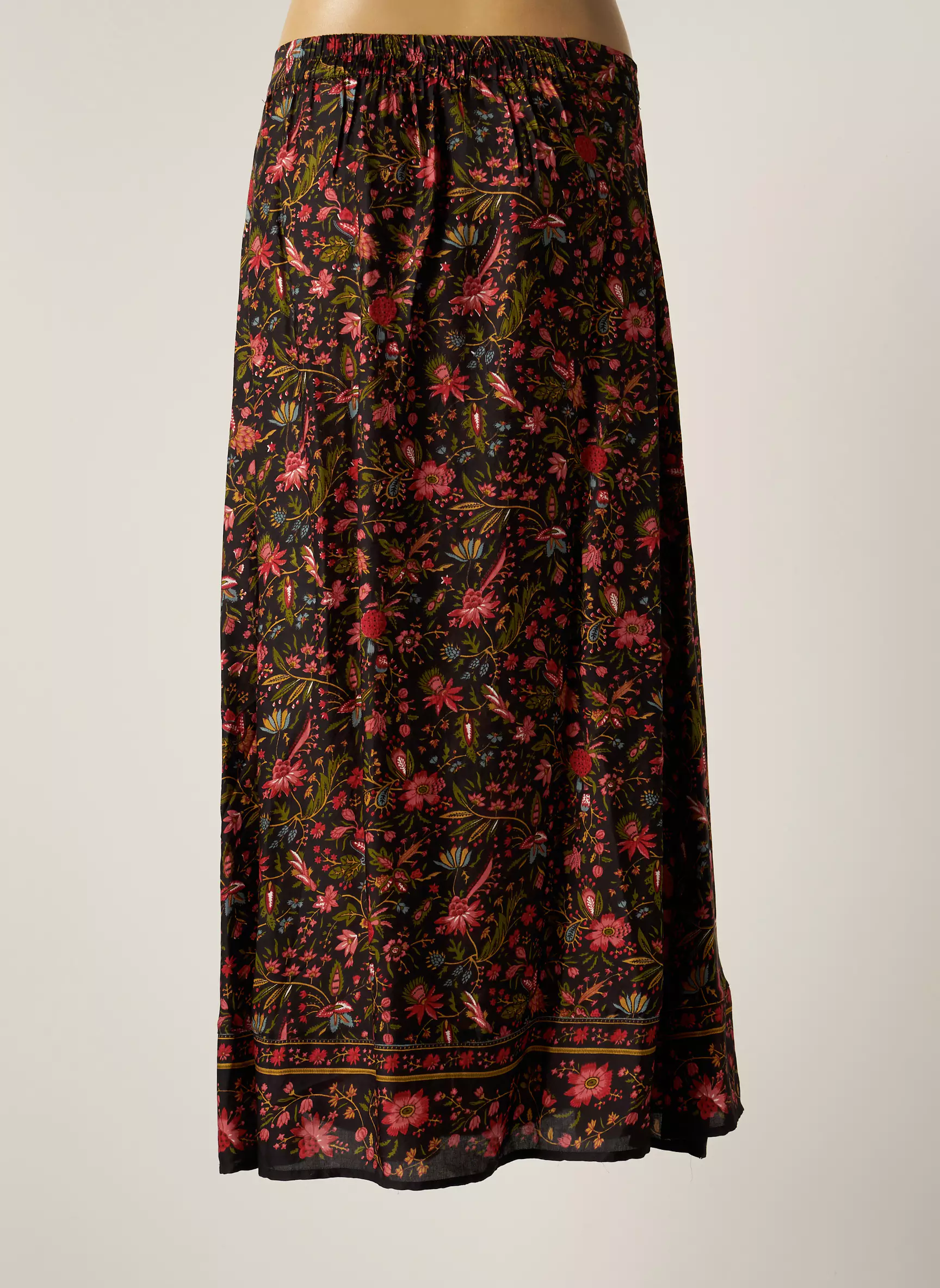 Mkt Studio Jupes Longues Femme couleur noir