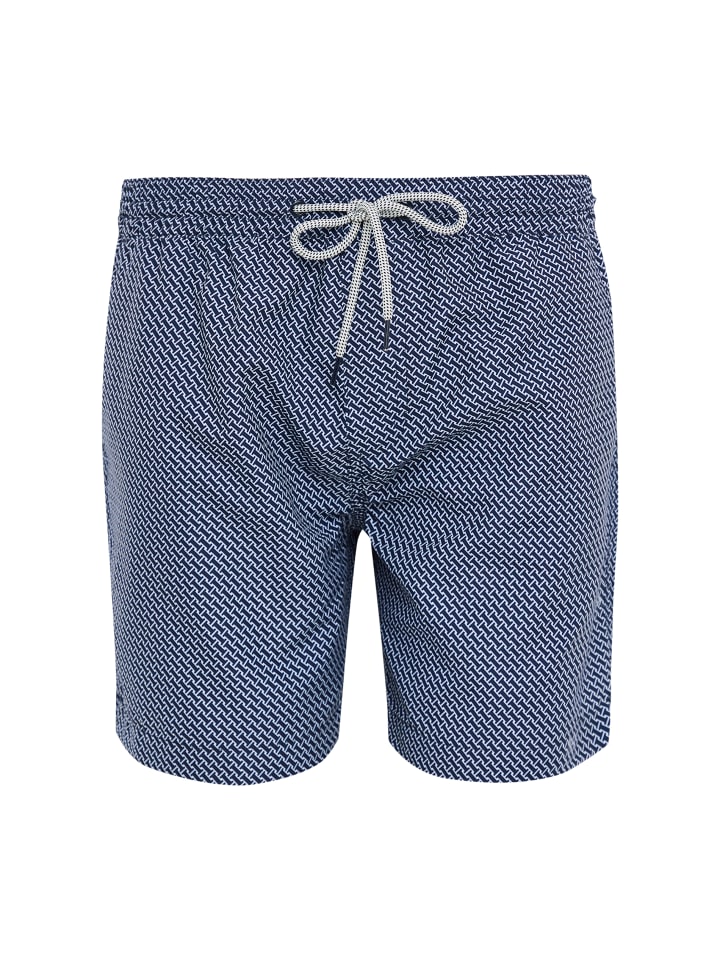 Threadbare Badehose THBFernando in Navy günstig kaufen