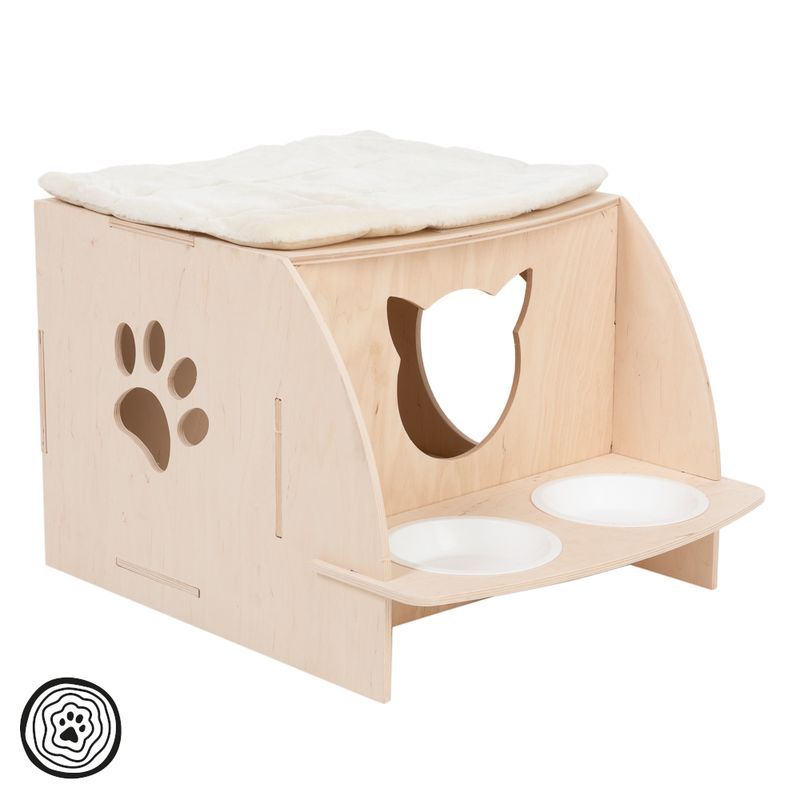 Natural Paradise Katzenhaus Daisy zu TOP-Preisen