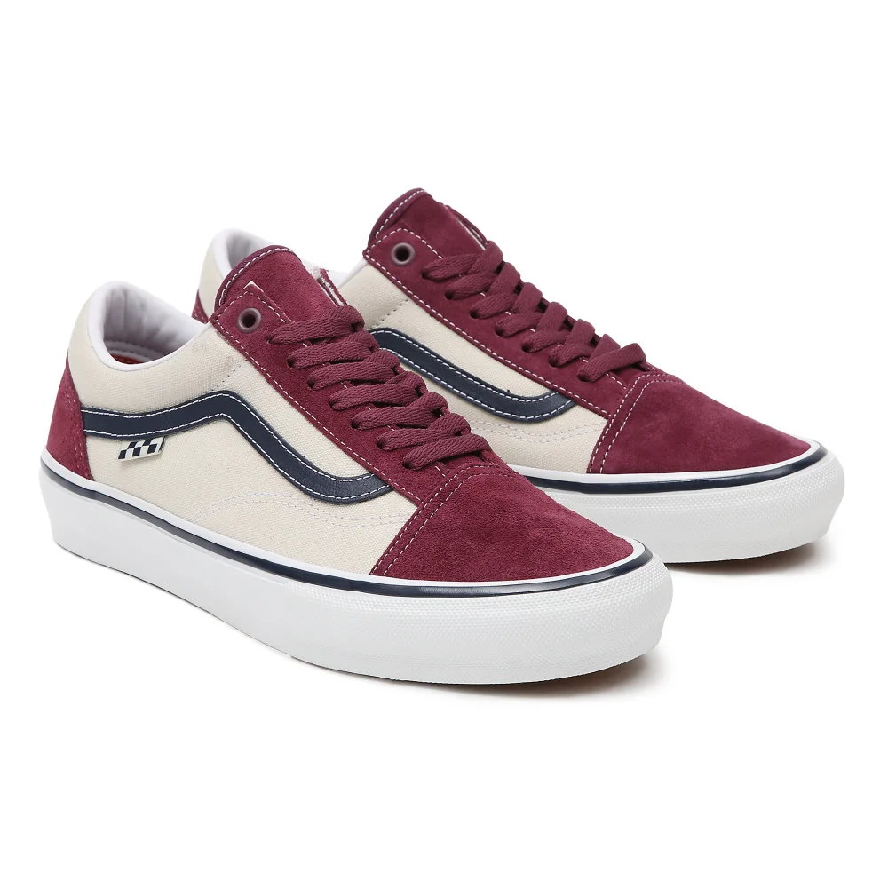 Vans Skate Old Skool VN0A5FCBALO1 / rot