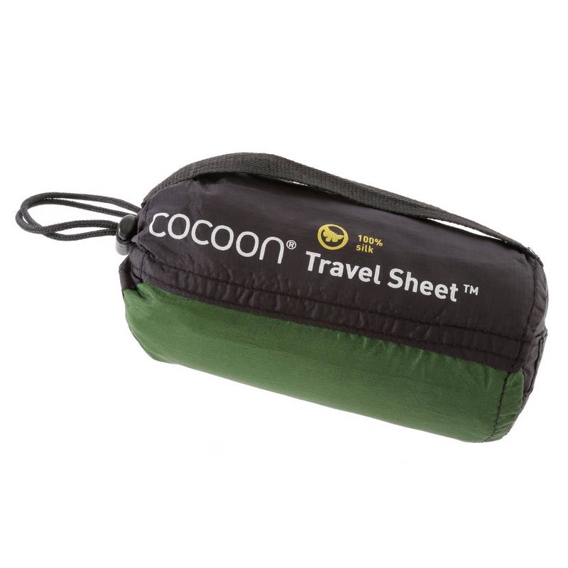 COCOON MummyLiner Hüttenschlafsack