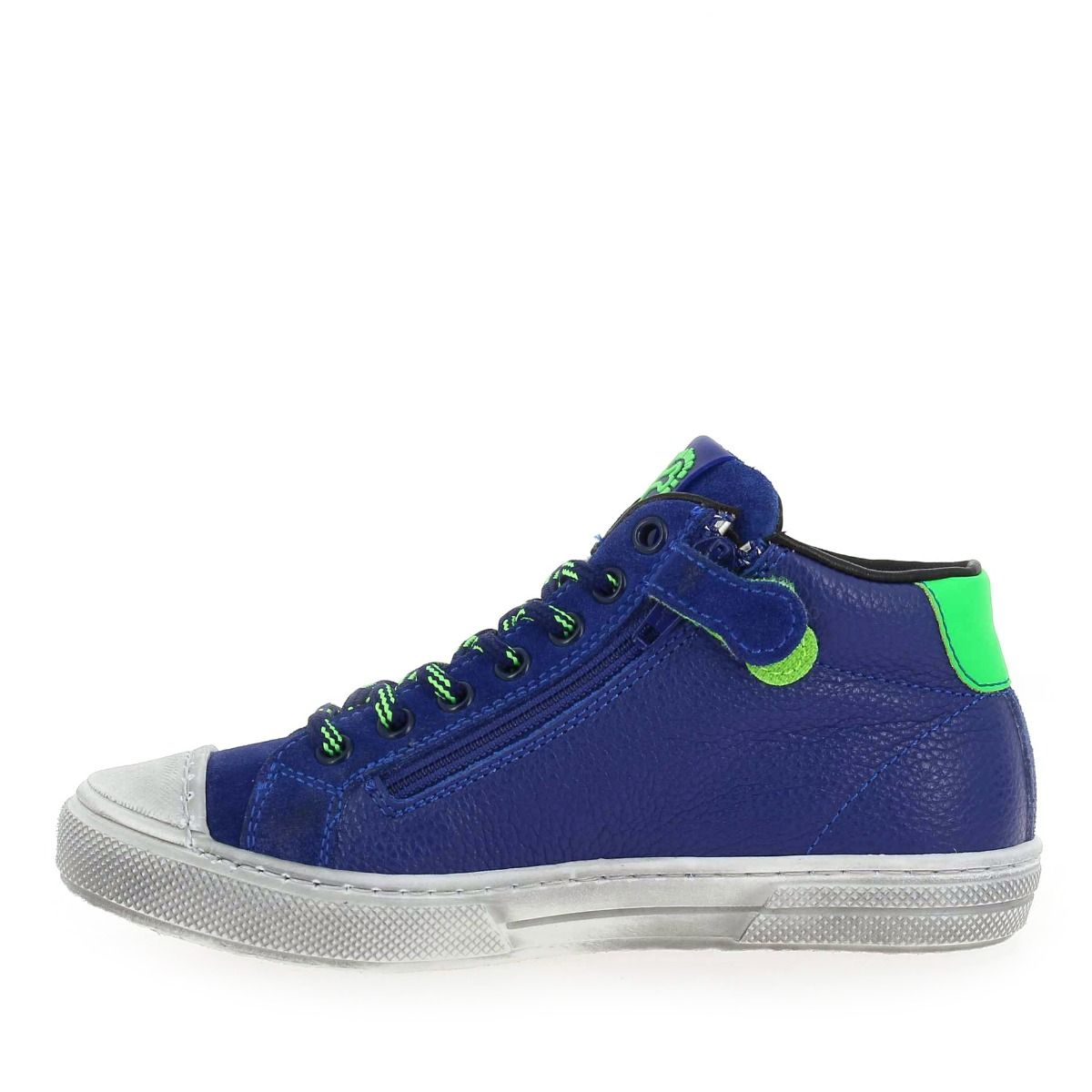 Stones and Bones  ROBBI H23 - Bleu Vert