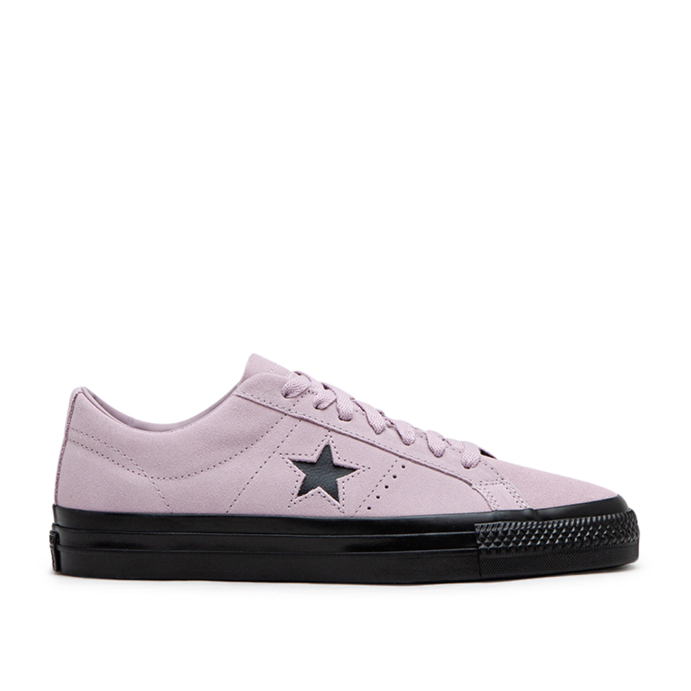 Converse One Star Pro Suede A05318C / lila