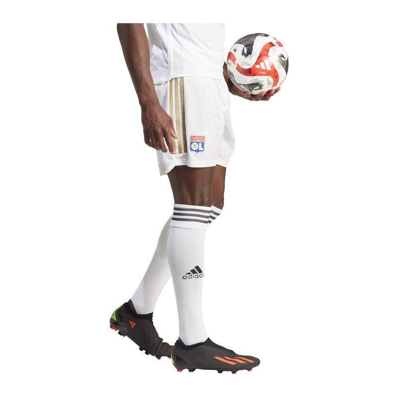 adidas Olympique Lyon Short Home 2023/2024 Fußballshorts