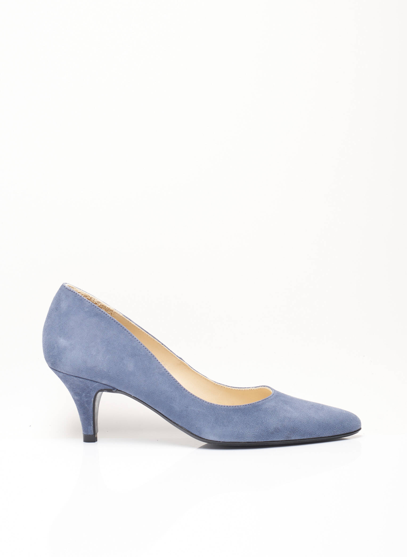 Pierre Cardin Escarpins Femme couleur bleu
