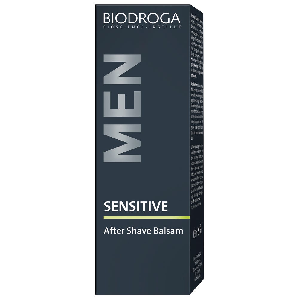 Biodroga Men Senstive After Shave Balm 50 ml
