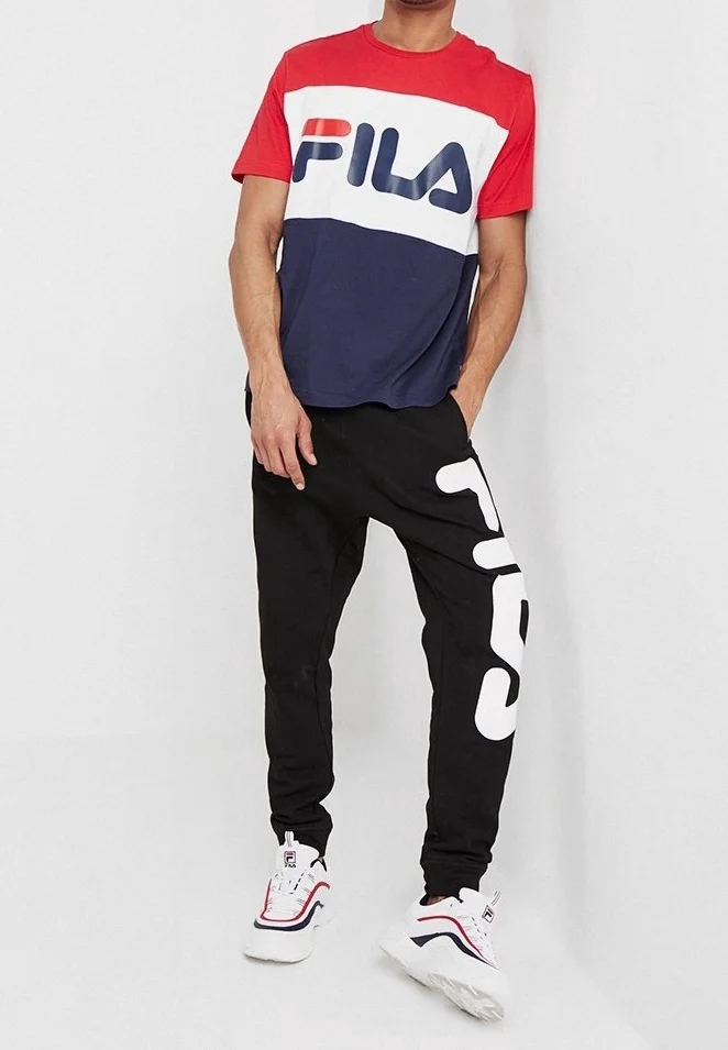 Camiseta Fila con estampado