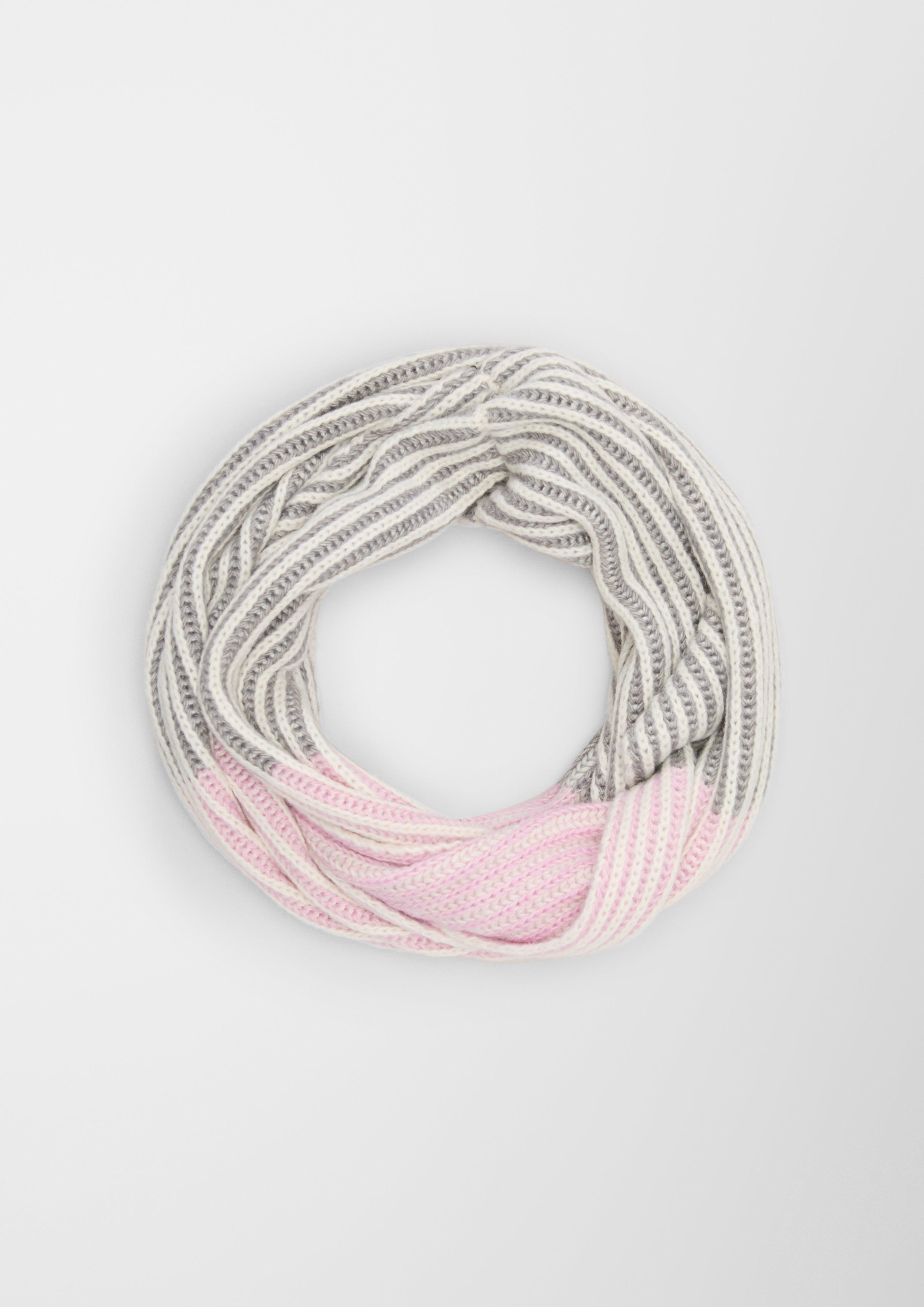Loop-Schal aus Wollmix  2127268-95X2