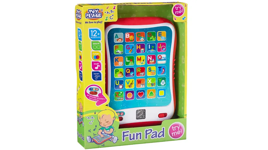 Müller - Toy Place - Fun Pad