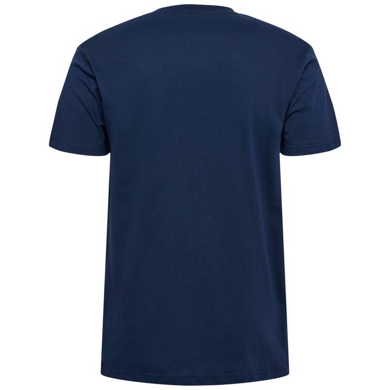 hummel hmlACTIVE GRAPHIC CO TEE S/S T-Shirt Herren