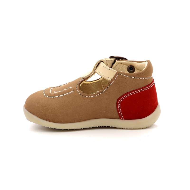 Salomés cuir Bonbek-2