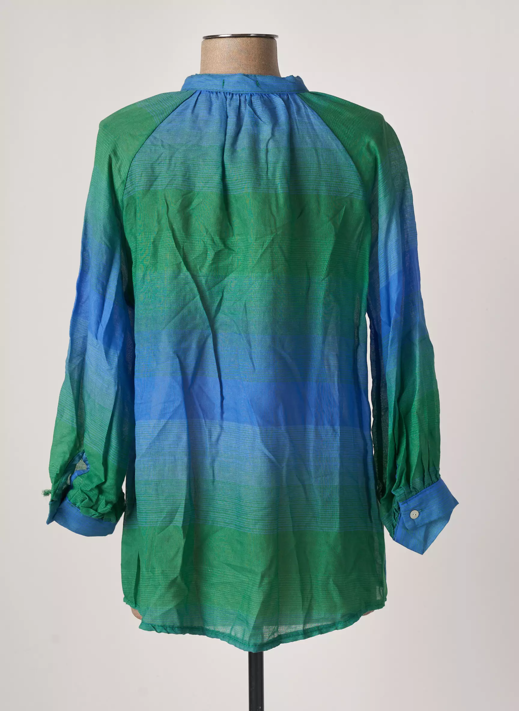 Margot Chemisiers Femme couleur bleu