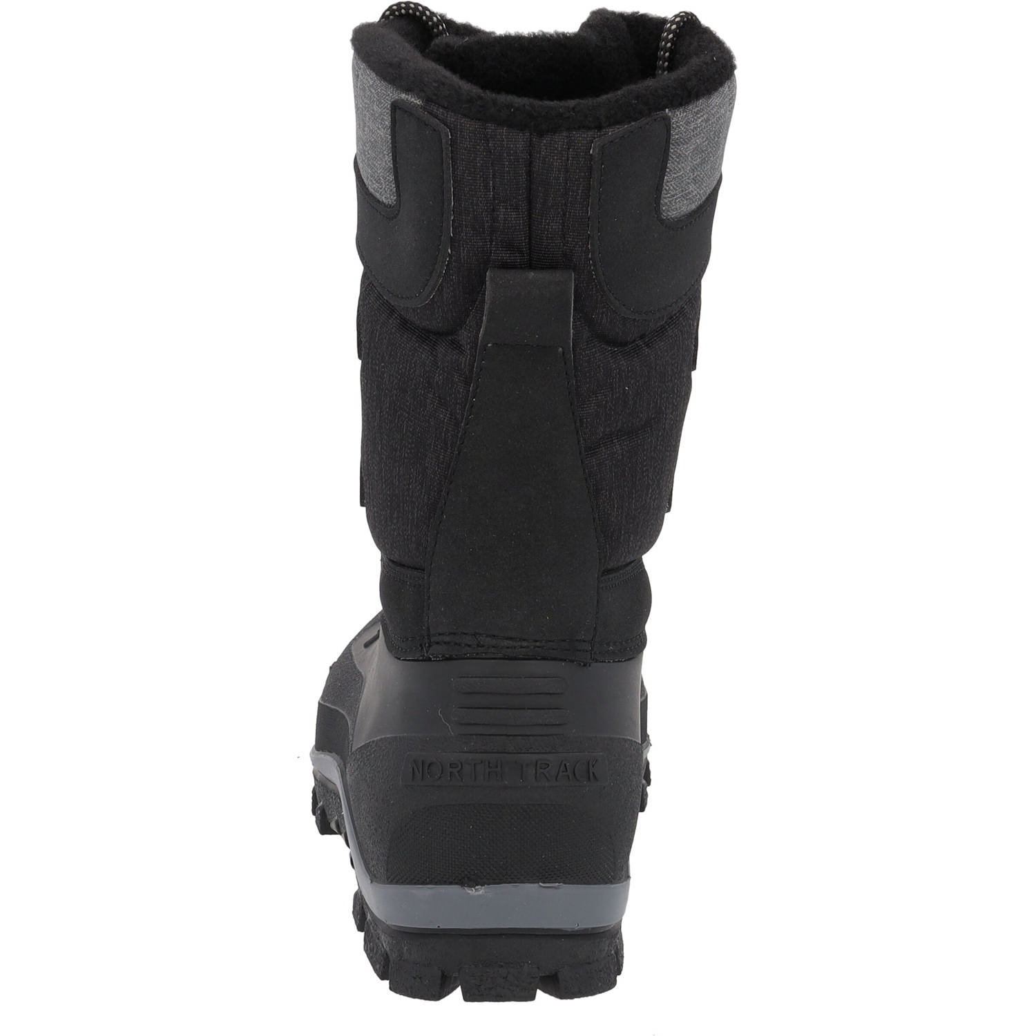CMP Nietos Snow Boot 3Q47867, Winterstiefel, Herren, Schwarz