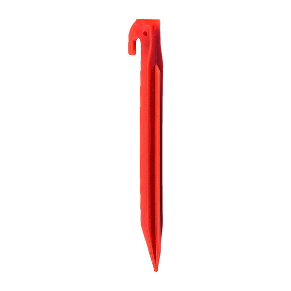PLASTIC PEGS, 23 CM (6 STK) - Zeltheringe