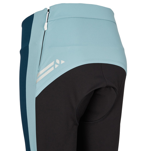 KURO WARM HYBRID TIGHTS Damen - Radlerhose