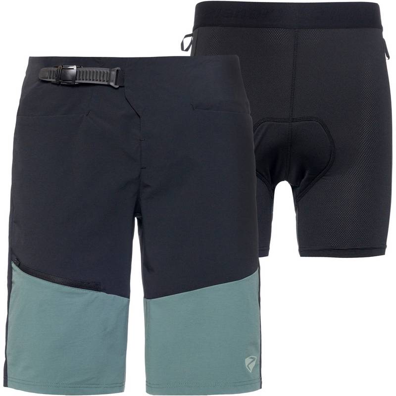 Ziener Nuwe X-Function Fahrradshorts Herren
