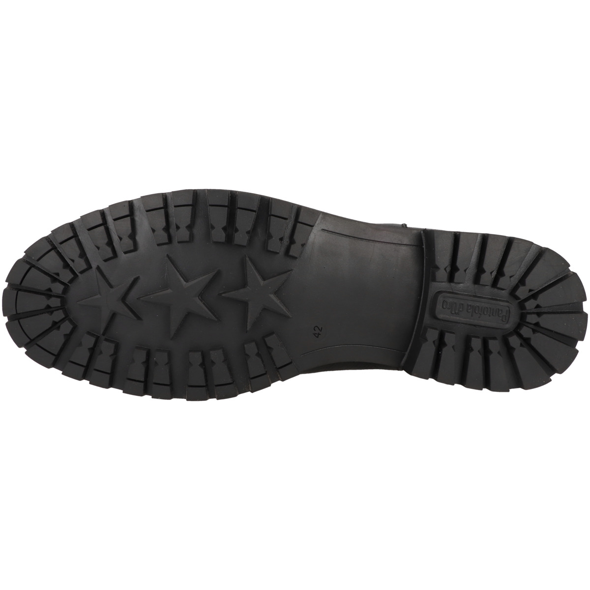Pantofola d Oro Luke Chelsea Uomo High Boots schwarz