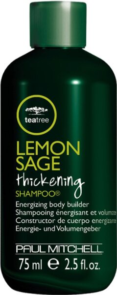 Paul Mitchell Lemon Sage Thickening Shampoo