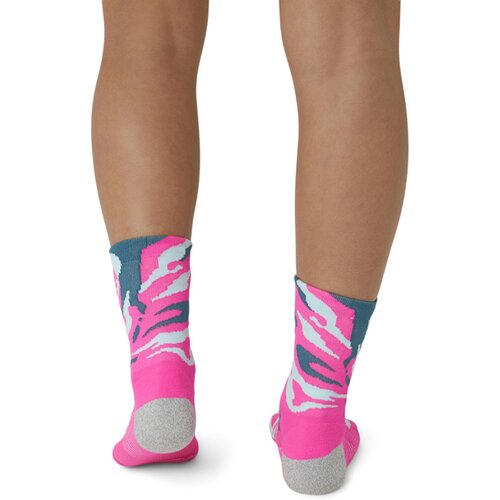 KINDER SOCKEN COLOR CAMO RUN CREW SOCK