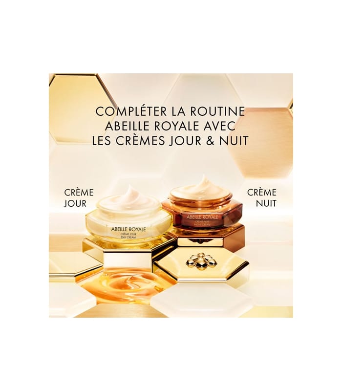 Guerlain-ABEILLE ROYALE-Eye R Sérum réparateur
