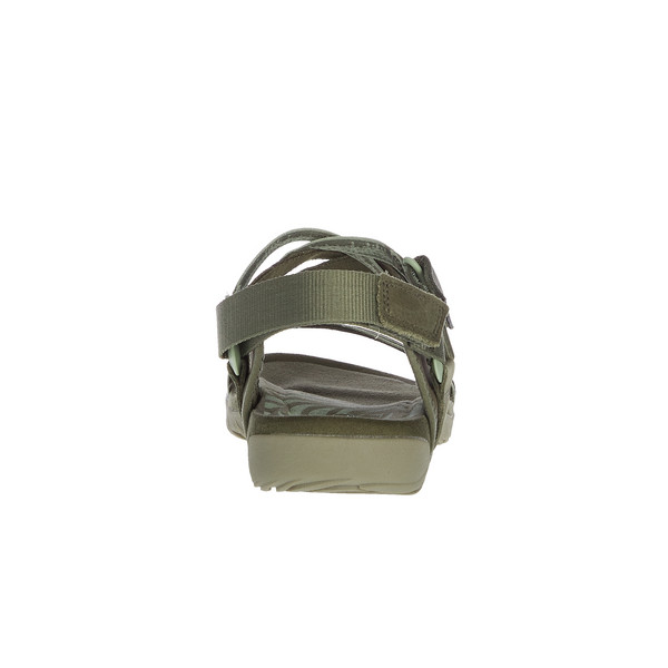 TERRAN 3 CUSH LATTICE Damen - Freizeitsandalen