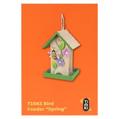 TIAKI Vogelfutterhaus Spring