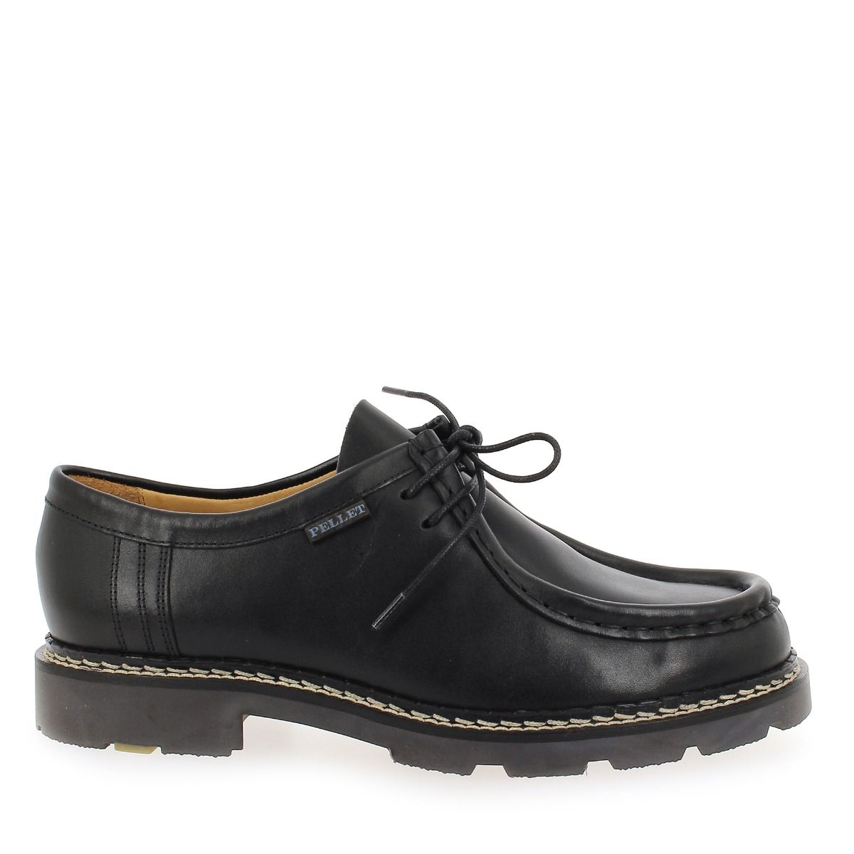 Christian Pellet  MACHO E21 - Noir