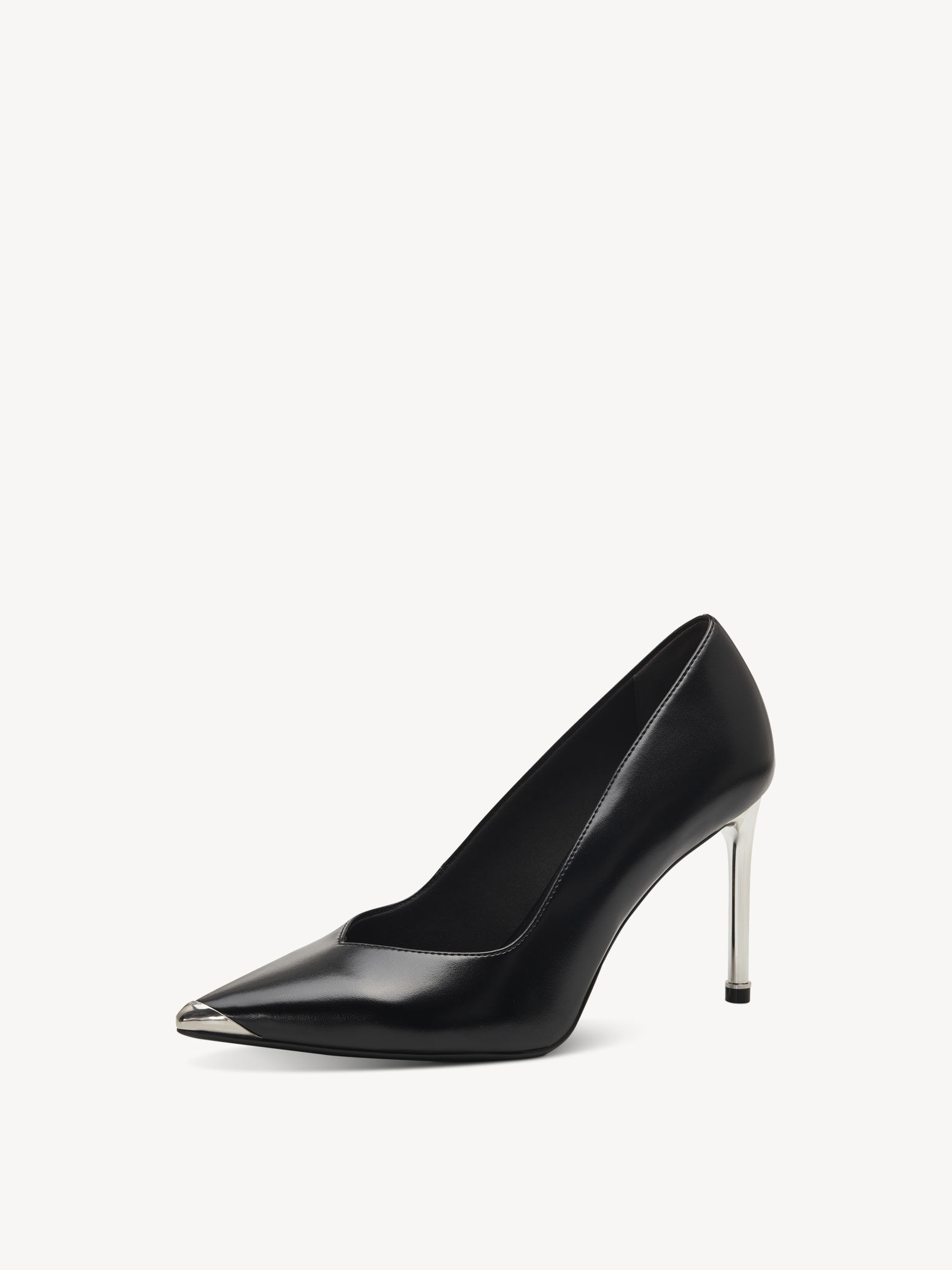 Escarpin - noir