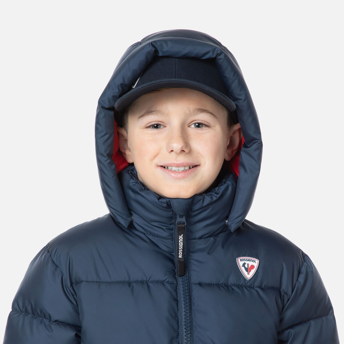 Puffy Kinderjacke