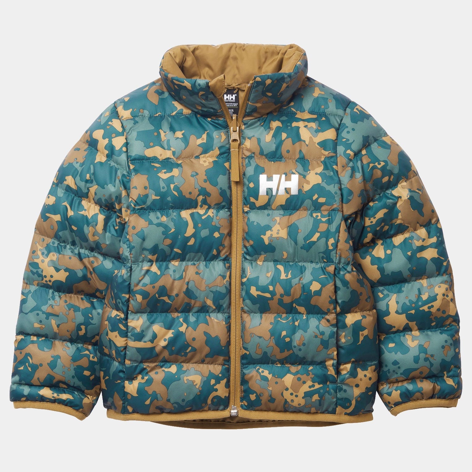 Kids’ Dalen Reversible Jacket