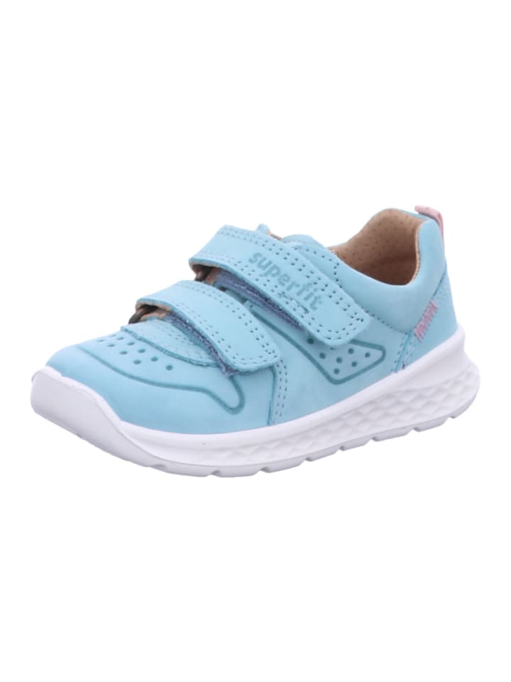superfit Mädchen Halbschuhe BREEZE in Blau günstig kaufen