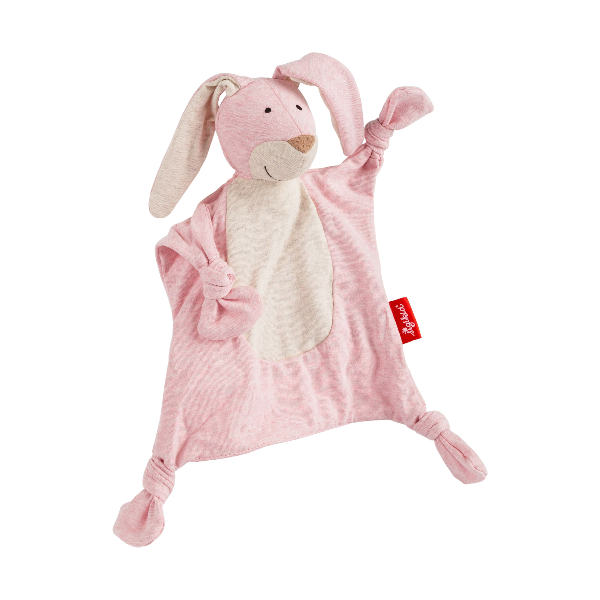 Baby Schnuffeltuch Hase