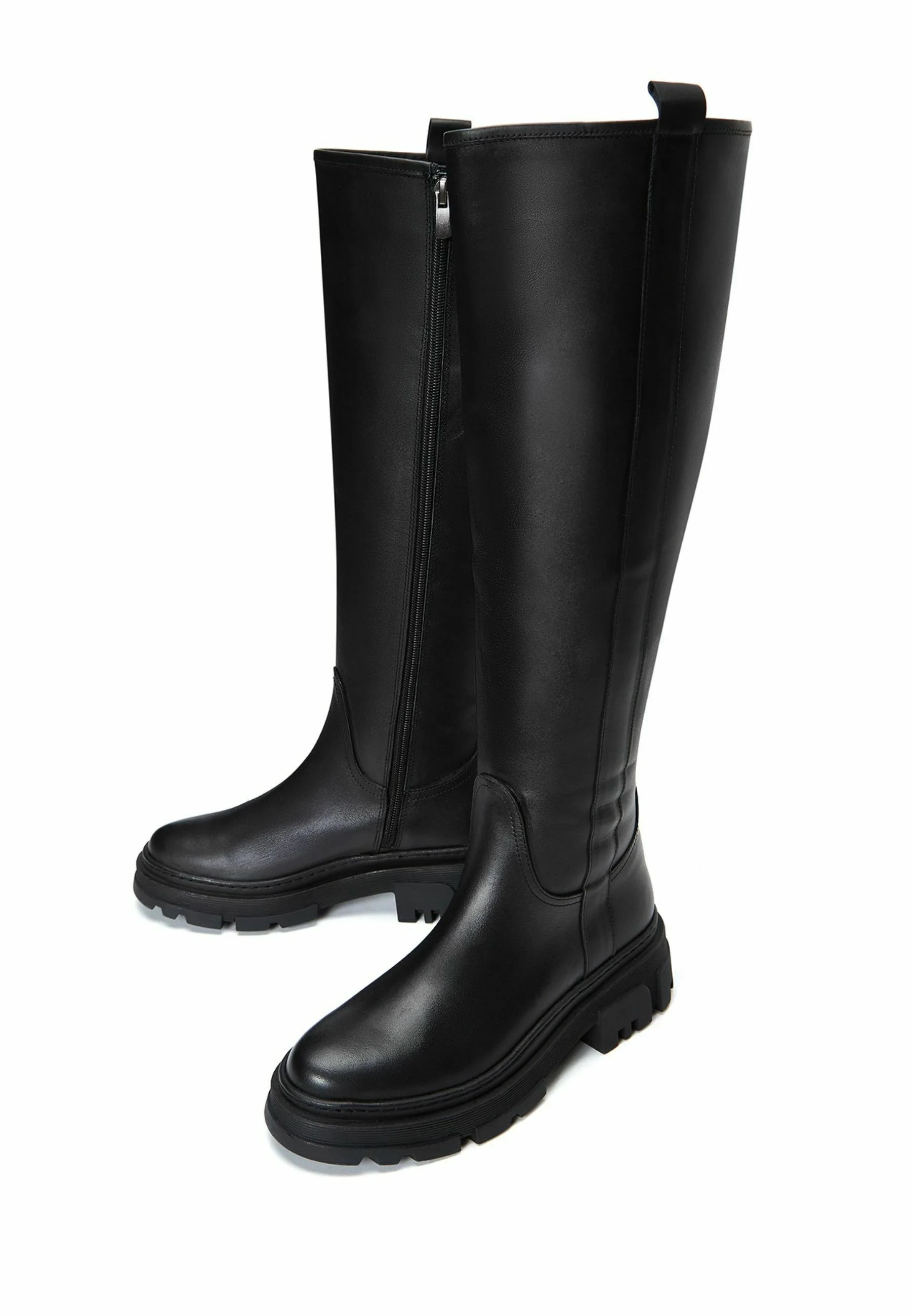 Botas de plataforma Derimod