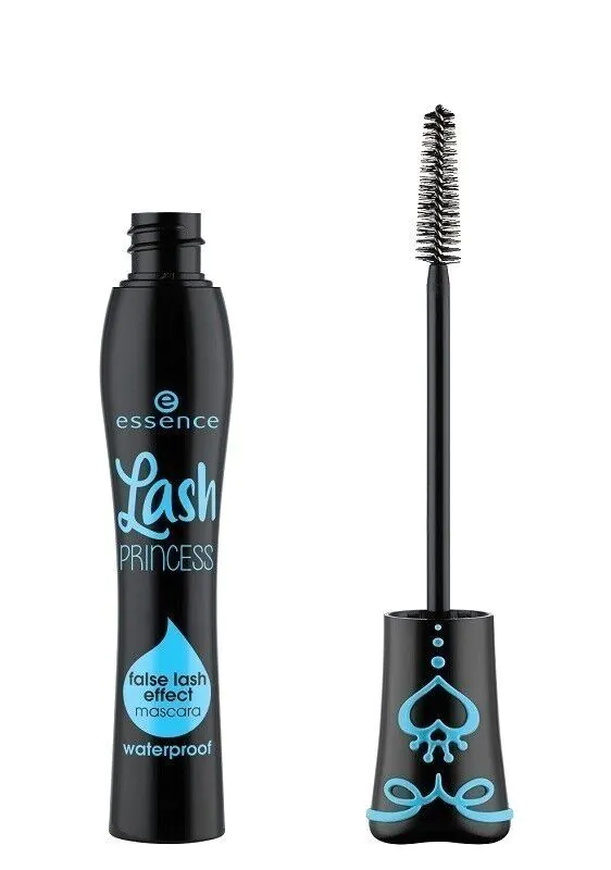 „Essence Lash Princess False Blakstienų Effect“ vandeniui atsparus tušas