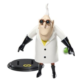 Minions Bendyfigs Biegefigur Dr Nefario 18 cm