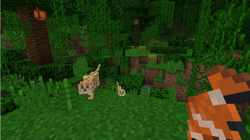 Minecraft - Nintendo Switch Edition