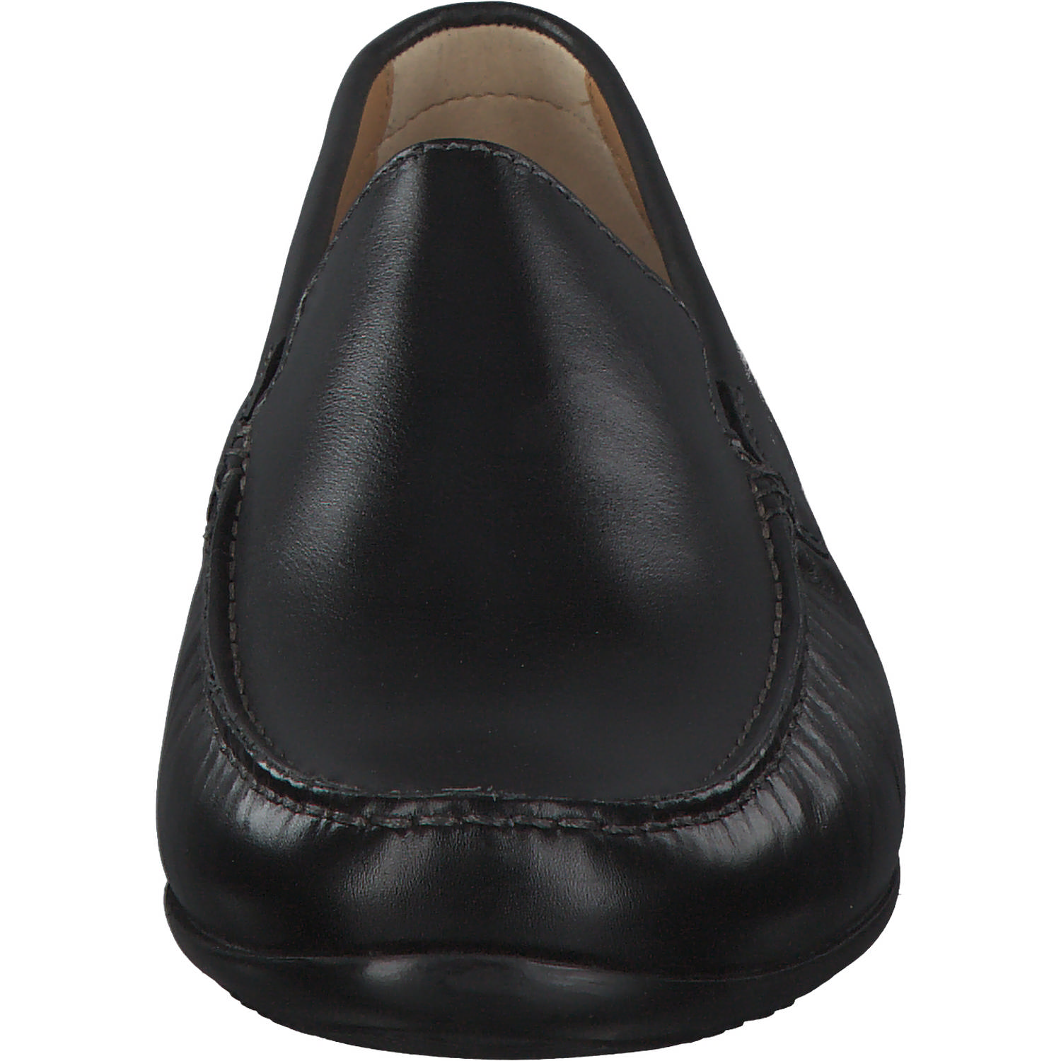 Sioux Gion 3662, Klassische Slipper, Damen, schwarz