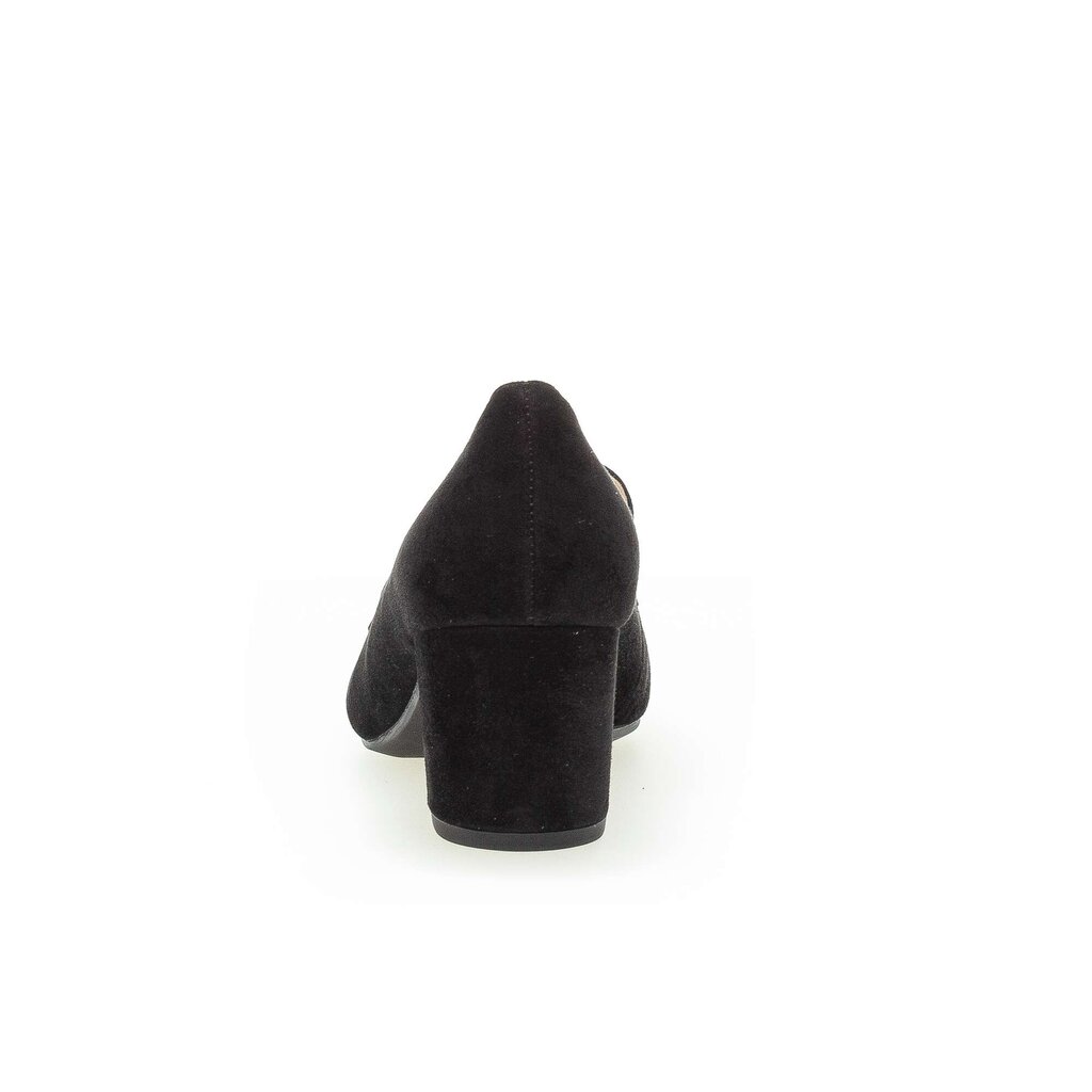 Gabor fashion Hochfrontpumps schwarz