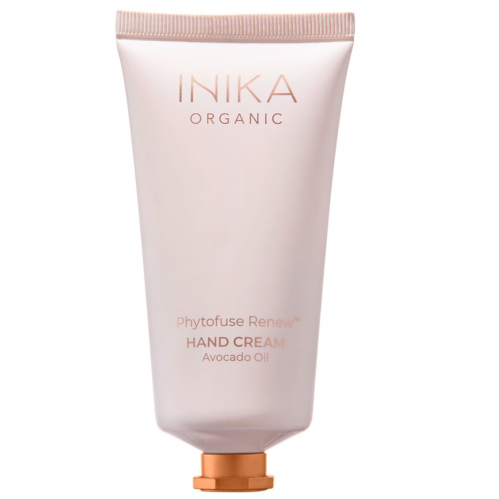 INIKA Organic Phytofuse Renew Hand Cream 75 ml