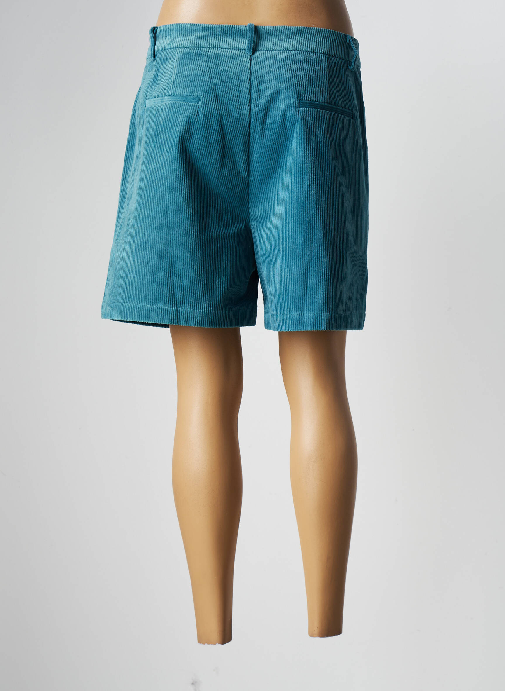 Artlove Shorts 1 Femme couleur bleu