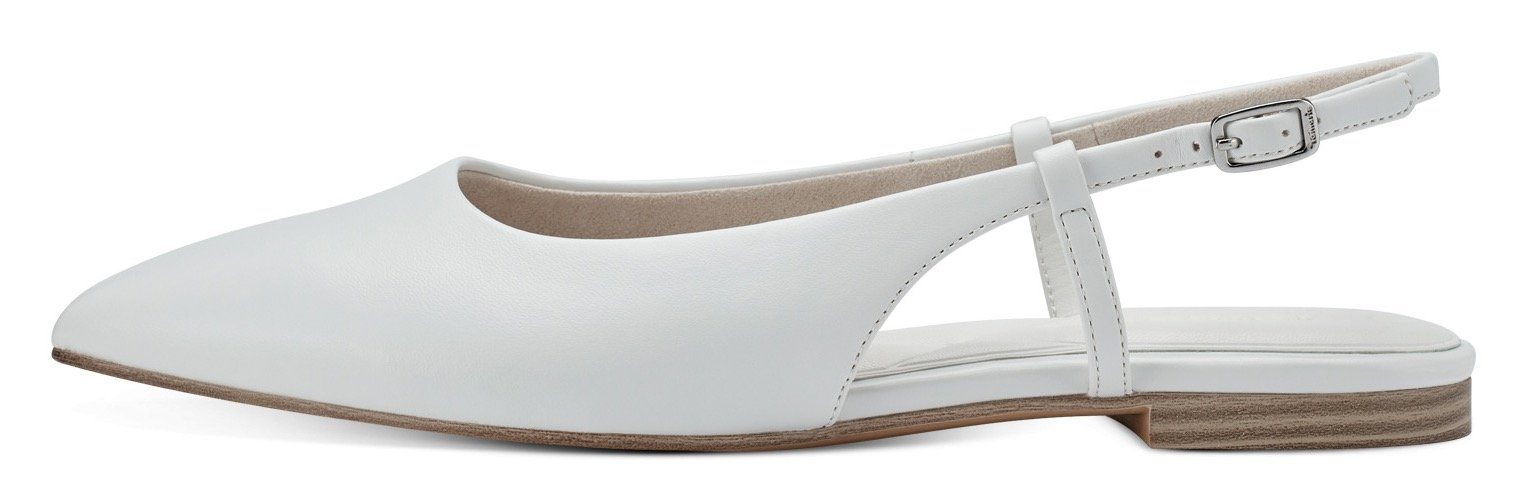 Tamaris Slingpumps mit verstellbarem Riemchen