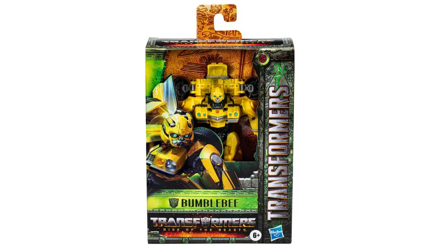 Hasbro - Transformers: Aufstieg der Bestien Deluxe-Klasse, 1 Stück, sortiert