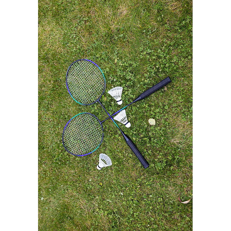 Badmintonsett 2 personer