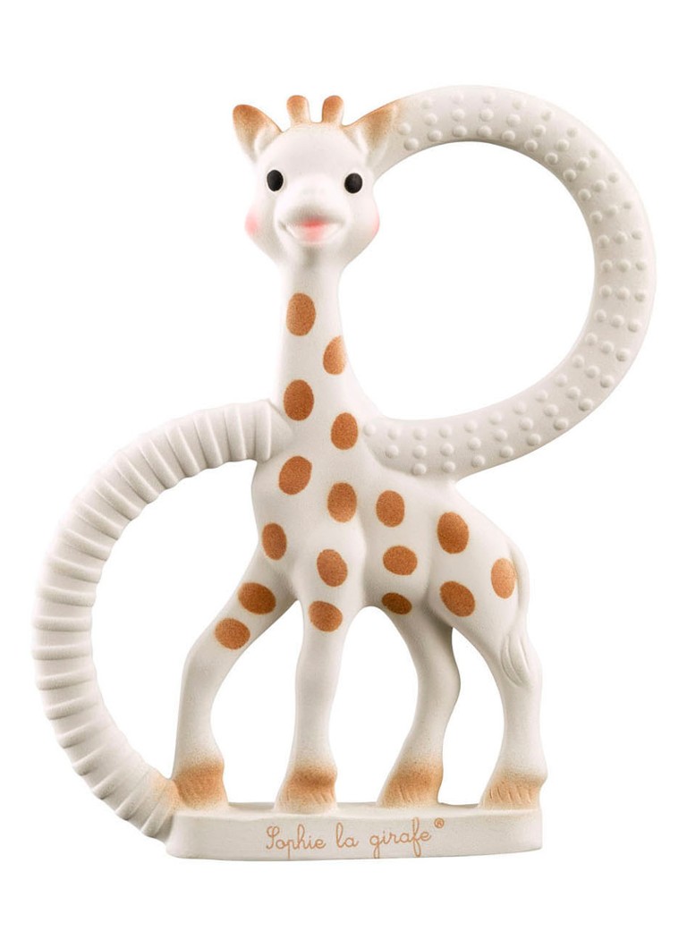 So'Pure Sophie Girafa Jucărie de Dentiție, 11,5 cm