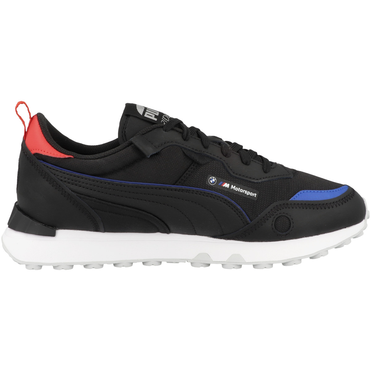 Puma BMW MMS Rider FV Sneaker low schwarz