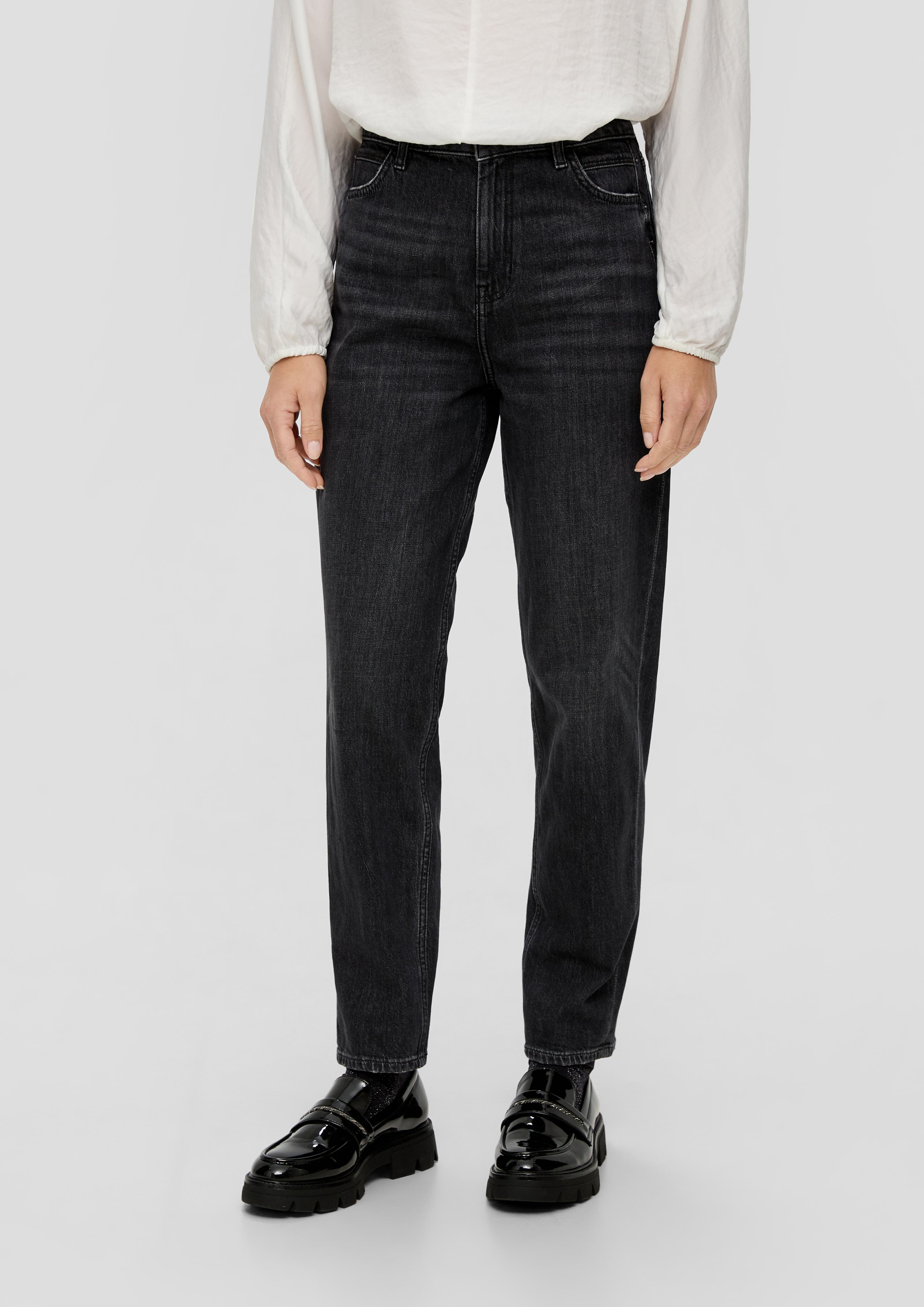 Ankle-Jeans / Regular Fit / High Rise / Tapered Leg  2139039-97Z3