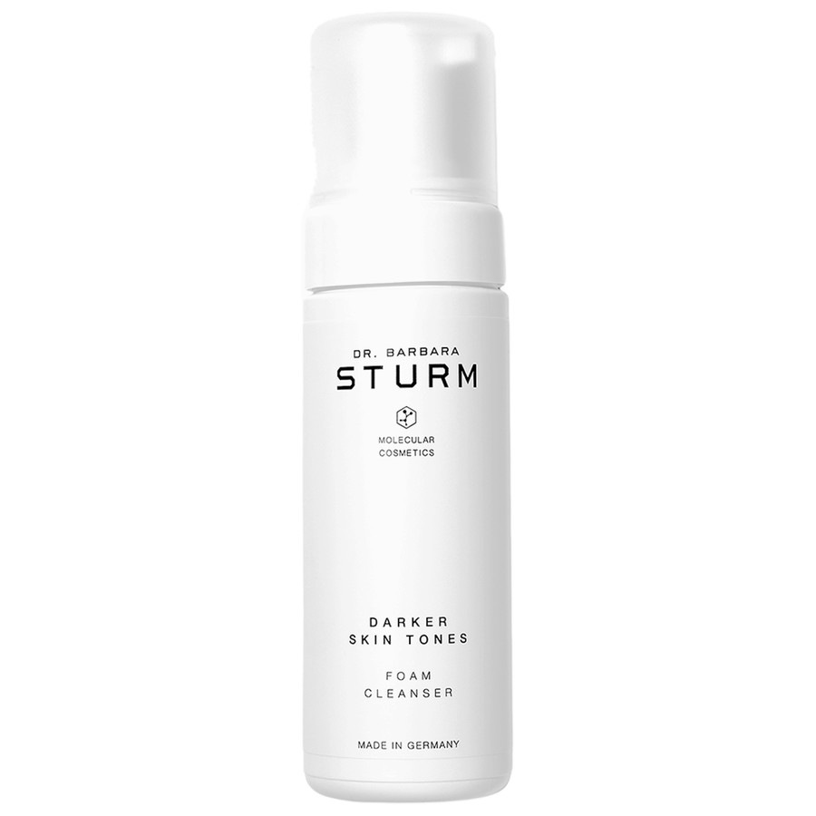 Darker Skin Tones Foam Cleanse